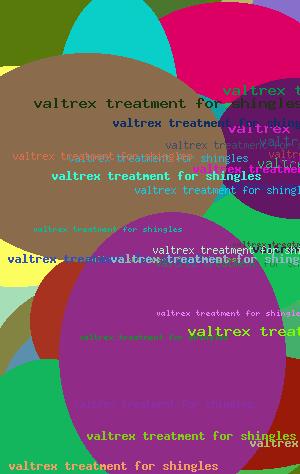 valtrex treatment for shingles